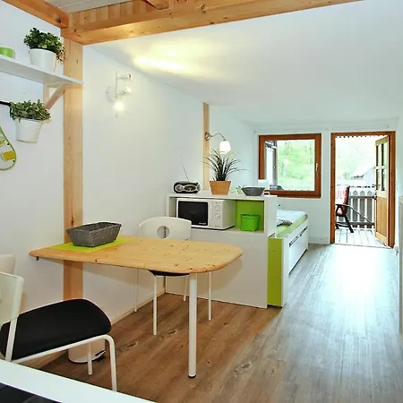 Holiday home Boathouse In With Covered Terrace