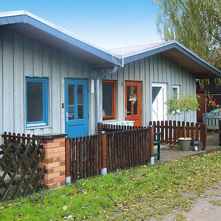 Boathouse In With Covered Terrace * Mirow