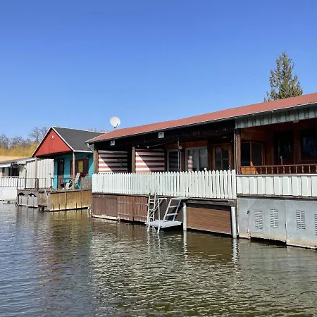 Boathouse In With Covered Terrace Holiday home *