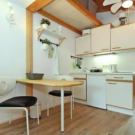 Holiday home Boathouse In With Covered Terrace *