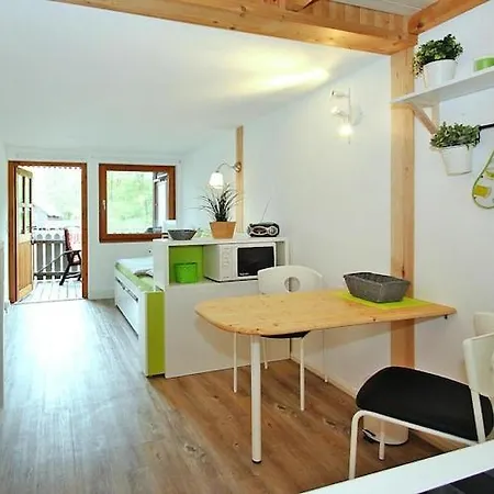 Boathouse In With Covered Terrace Holiday home