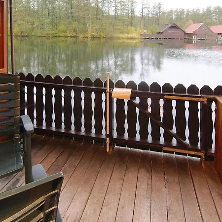 度假居 Bootshaus In Mit Ueberdachter Terrasse 米罗